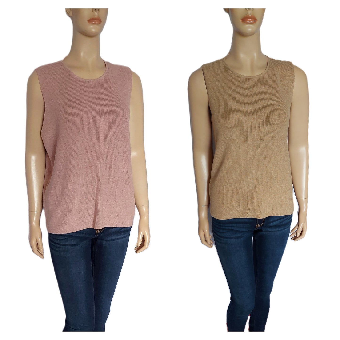 ,,B. copenhagen" nestora, megzta, tampri palaidinė-liemenė (S-XL).