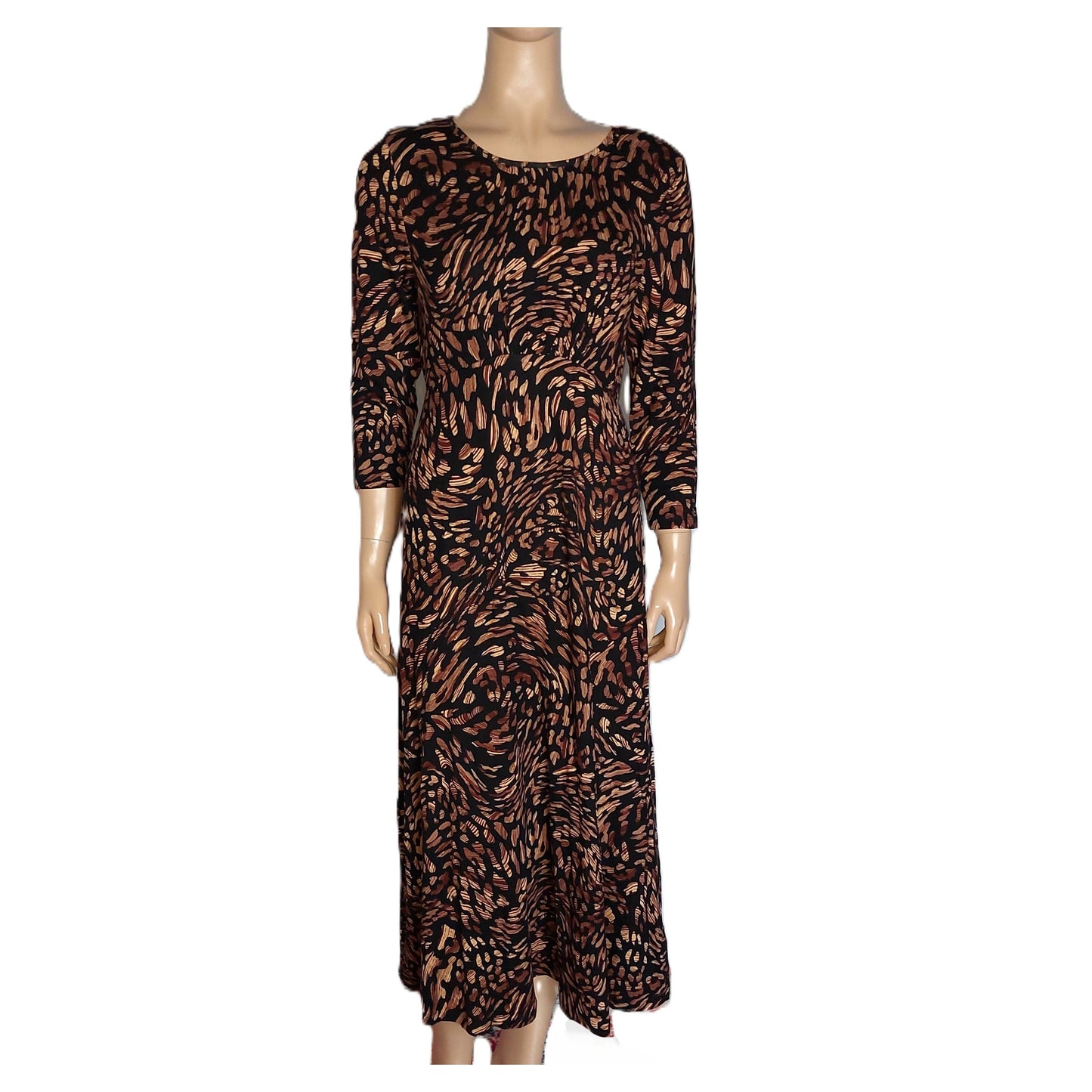 ,,DOROTHY PERKINS" kokybiška, trikotažinė suknutė (40 dydis).