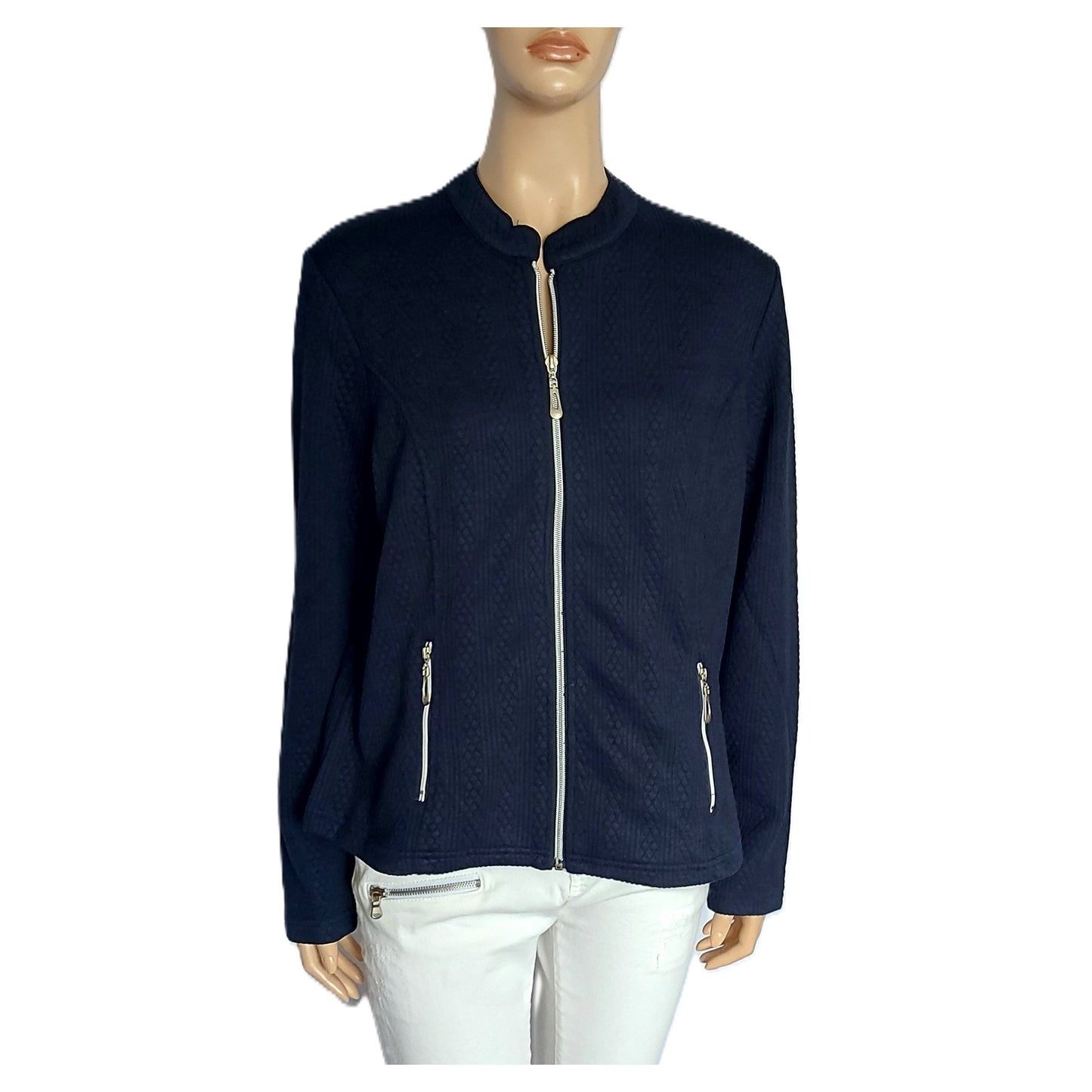 ,,Brandtex" dailios medžiagos džemperinis švarkelis (M-XL).