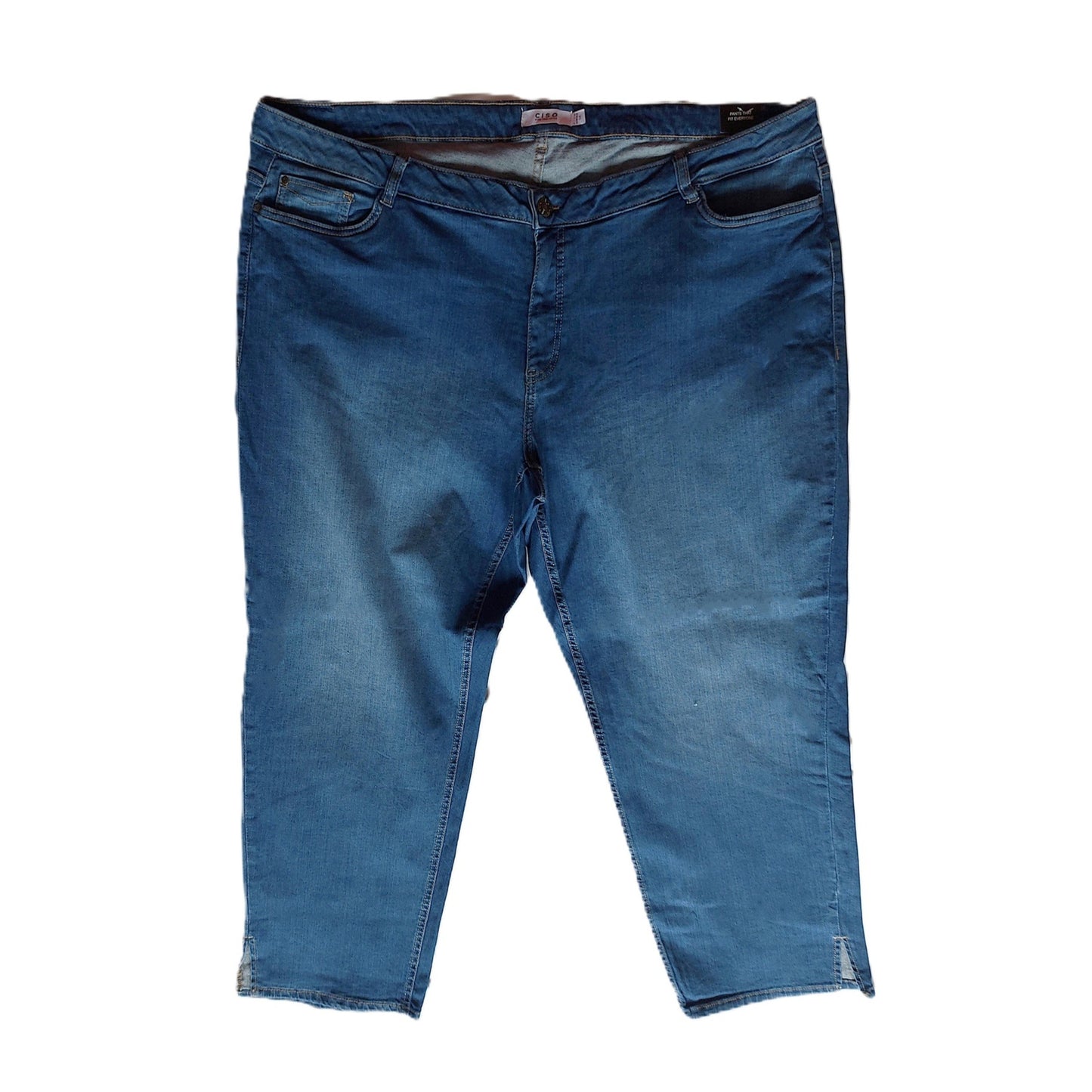 ,,CISO" Slim fit stiliaus džinsai (54 dydis).