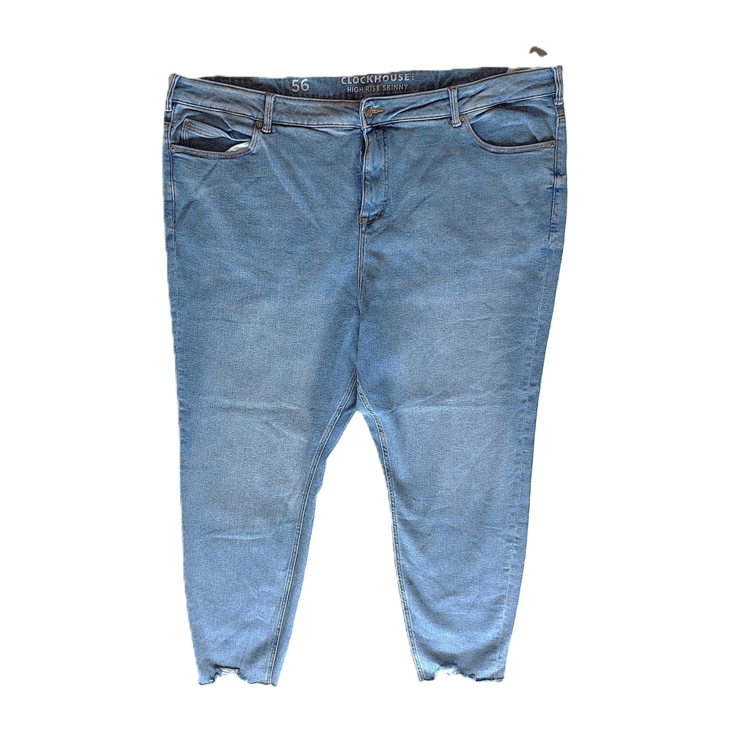 ,,C&A" Skinny stiliaus džinsai (56 dydis).
