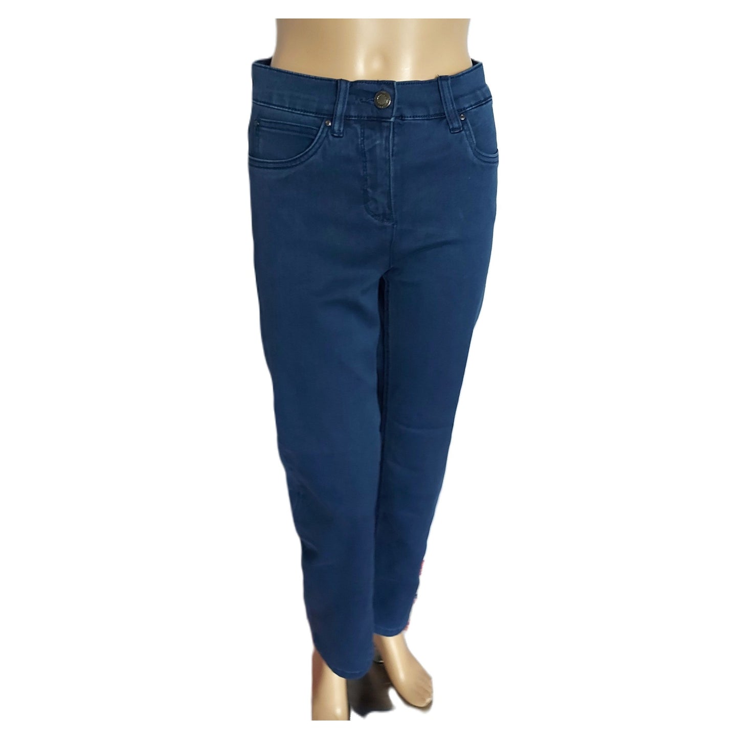 ,,Brandtex" džinsai tiesiais galais (36-40).