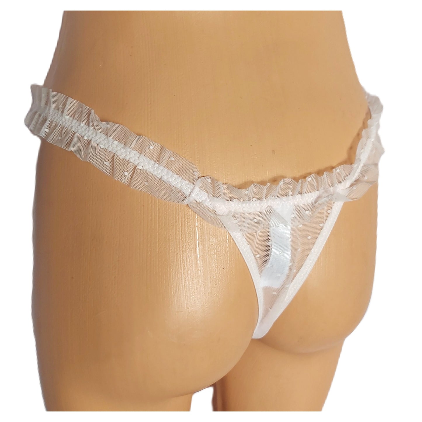 ,,Primark" kelnaitės-stringai (40-42 dydis).