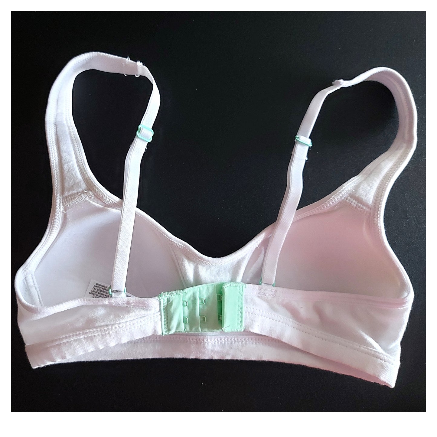 Liemenėlė mergaitei 60A.