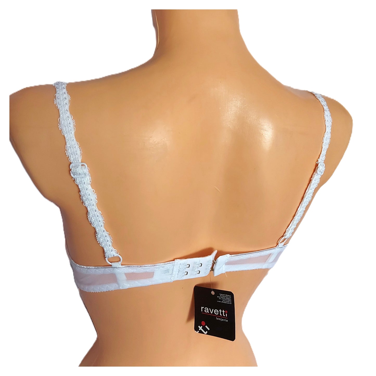 ,,Ravetti lenjerie" liemenėlė 75A.