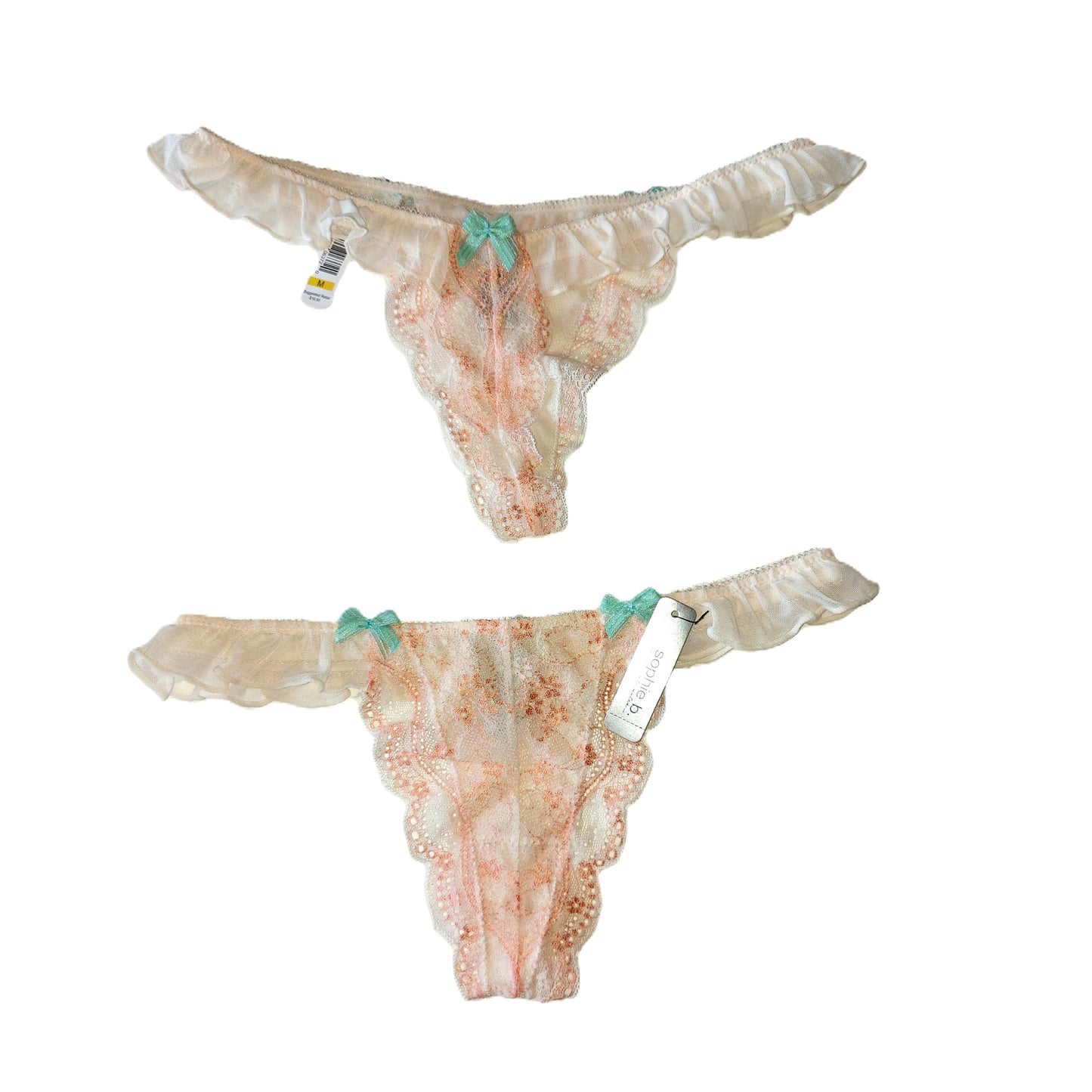 ,,Sophie b. intimates" kelnaitės (stringai).
