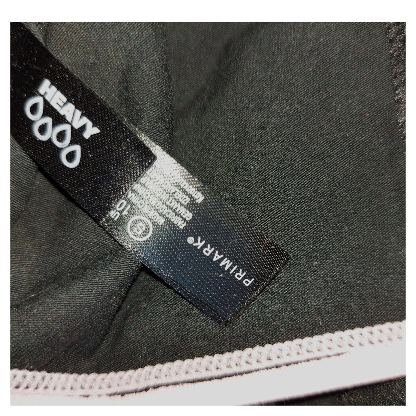 ,,Primark" menestruacinės kelnaitės (34-40 dydis).