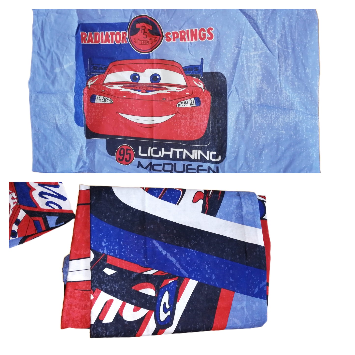 ,,Disney" medvilninis patalynės komplektas (155/200).