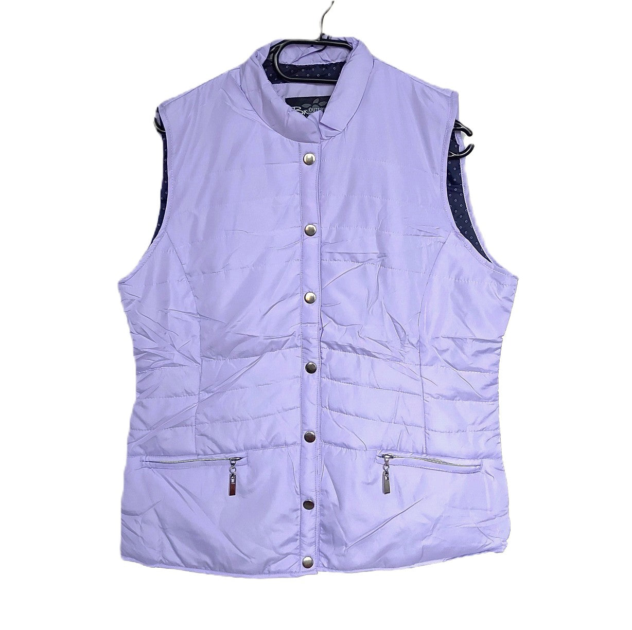 ,,Bx outerwear" lengva striukė be rankovių-liemenė (M-XL).