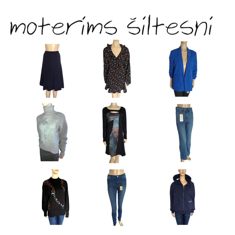 Moterims šiltesni