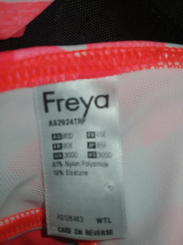,,FREYA" trijų dalių maudymosi kostiumėlis (XS dydis).