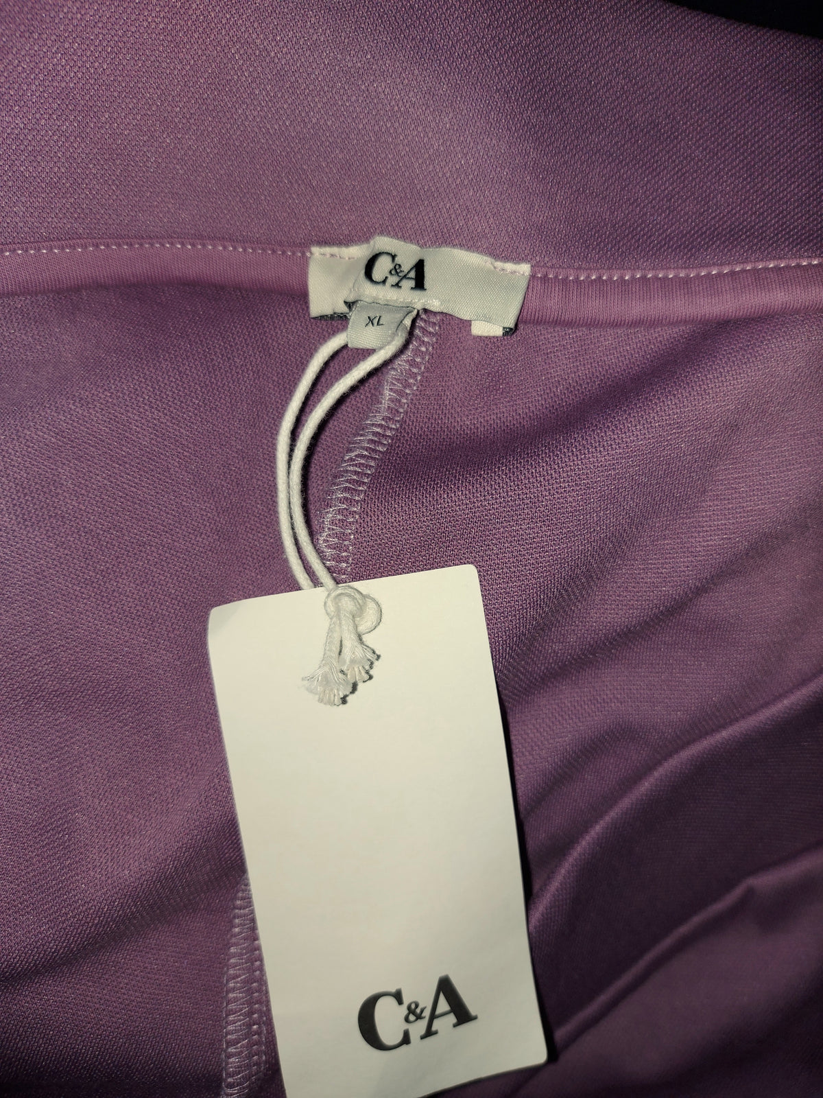 ,,C&A treningo kelnės (3XL-4XL dydis).