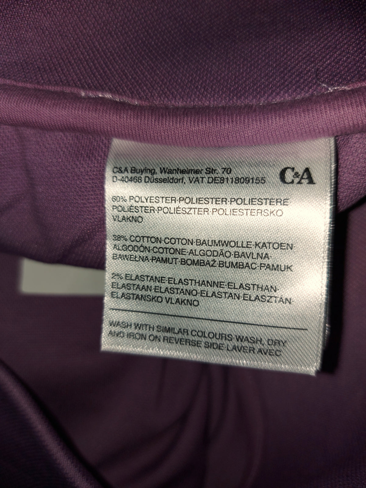 ,,C&A treningo kelnės (3XL-4XL dydis).
