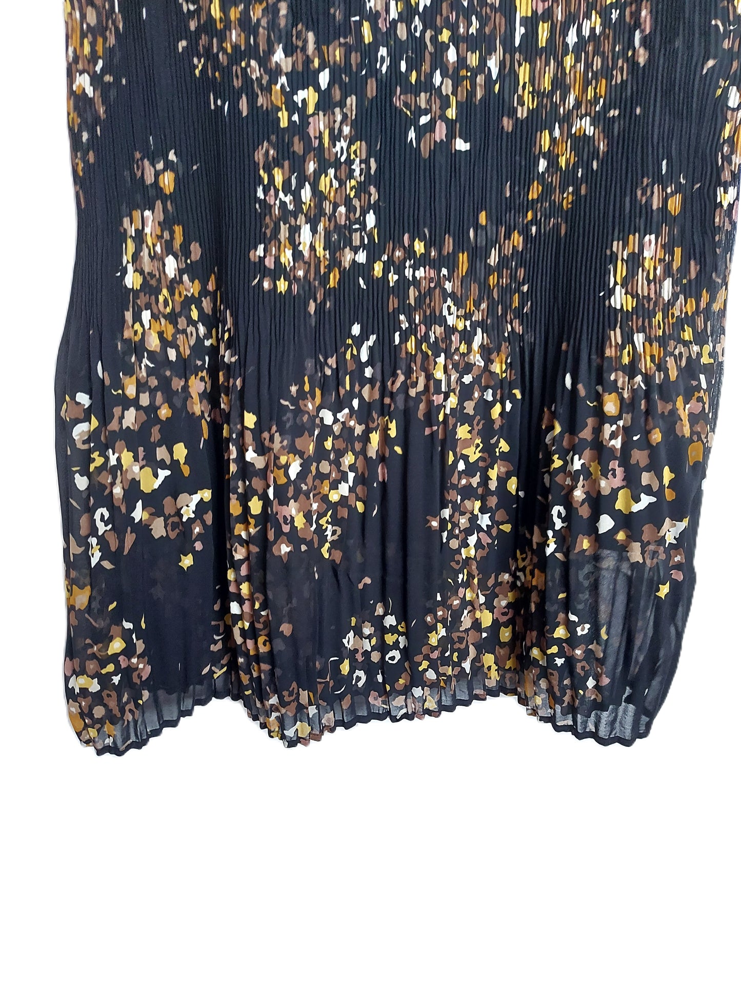 ,,Brandtex" smulkiai kostuotas sijonas tinkantis visiems sezonams (M-4XL dydis).