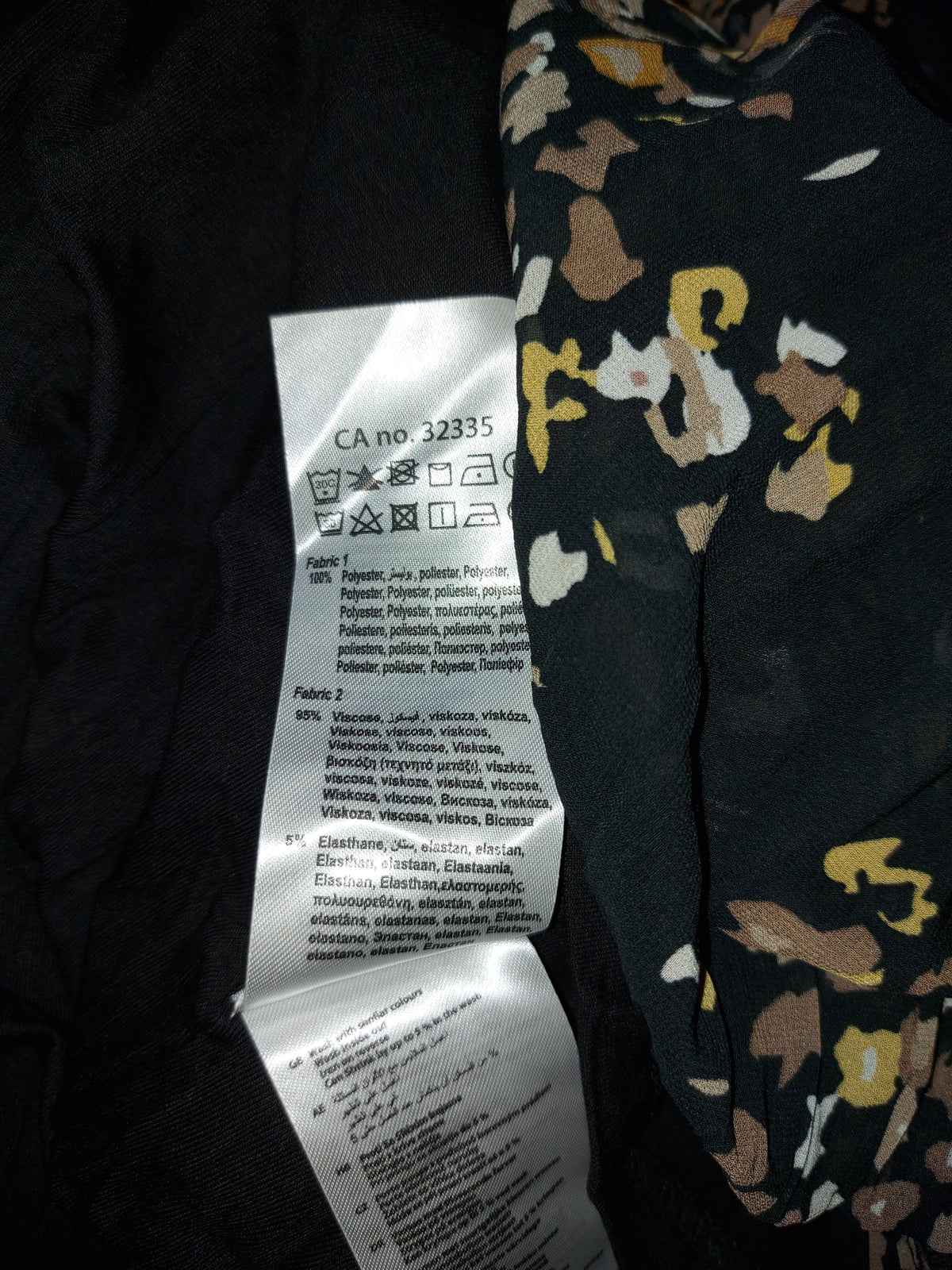 ,,Brandtex" smulkiai kostuotas sijonas tinkantis visiems sezonams (M-4XL dydis).
