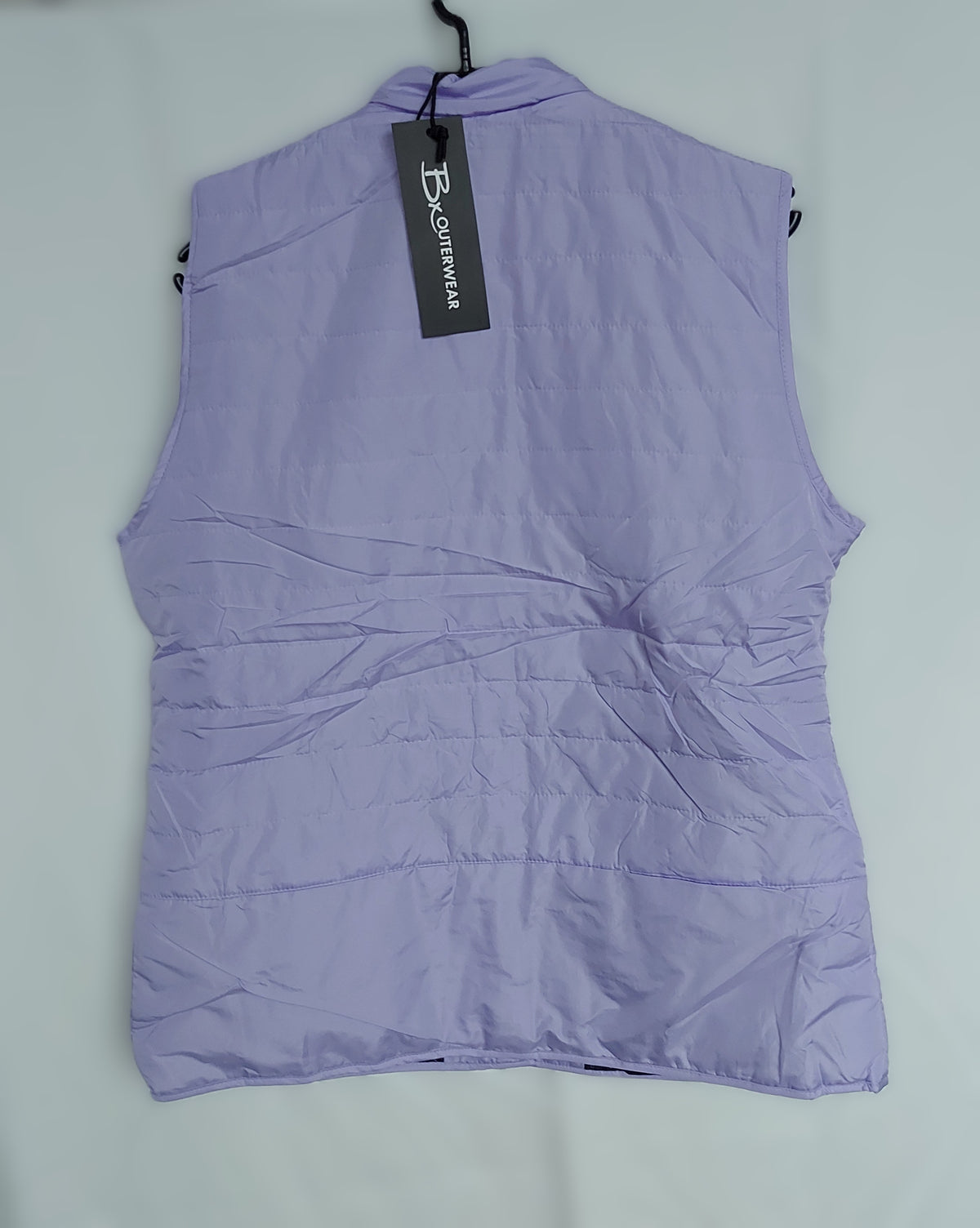 ,,Bx outerwear" lengva, plona striukė  be rankovių-liemenė (M-XL).