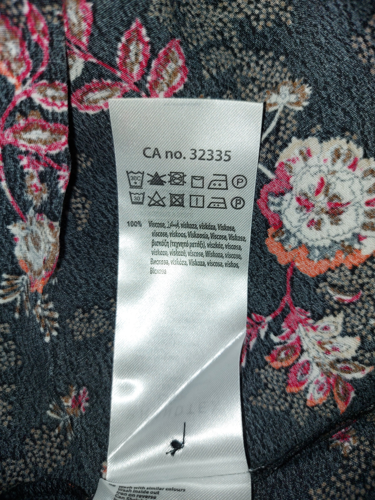,,Brandtex" viskozinė suknutė (2XL-4XL dydžiams).