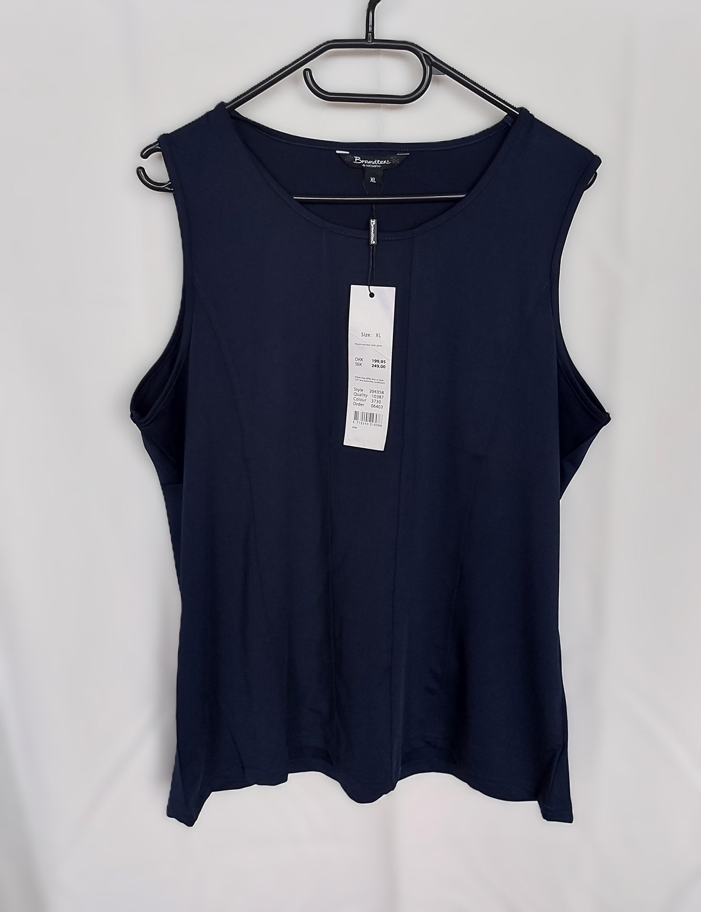 ,,Brandtex" trikotažinė palaidinė (M-XXL dydis).