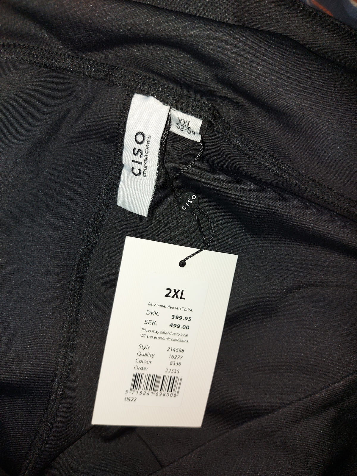 ,Ciso" tamprės (2XL-4XL).