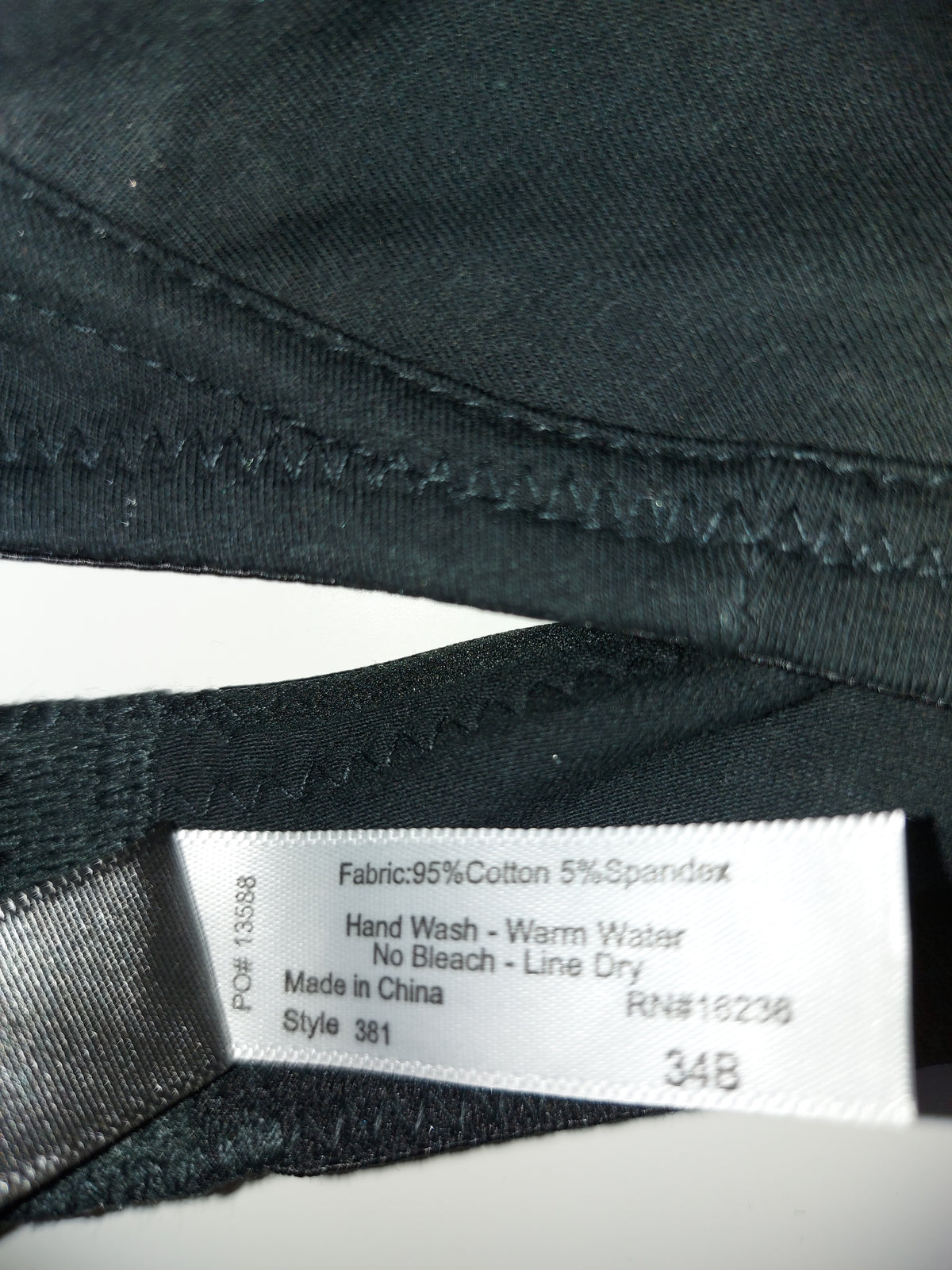 ,, Q-T INTIMATES" liemenėlė maitinančioms be lankelių, be pakietinimų 75B-F.