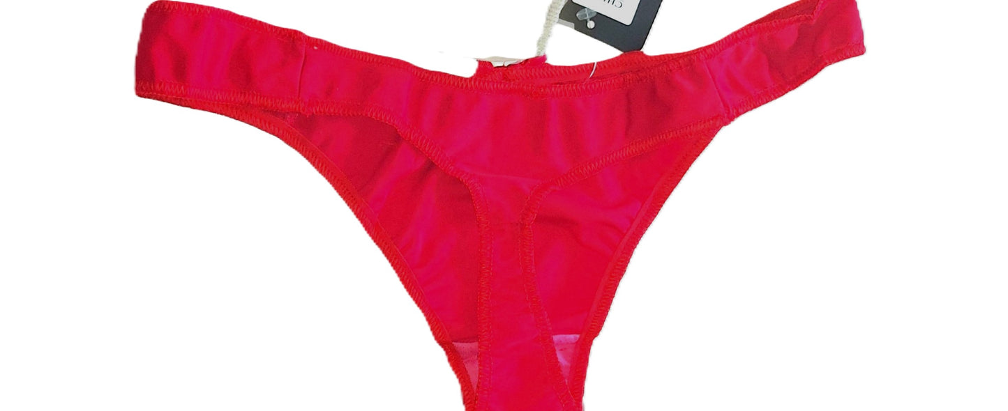 ,,Ravetti lenjerie" kelnaitės (stringai) 4vnt.komplektas.