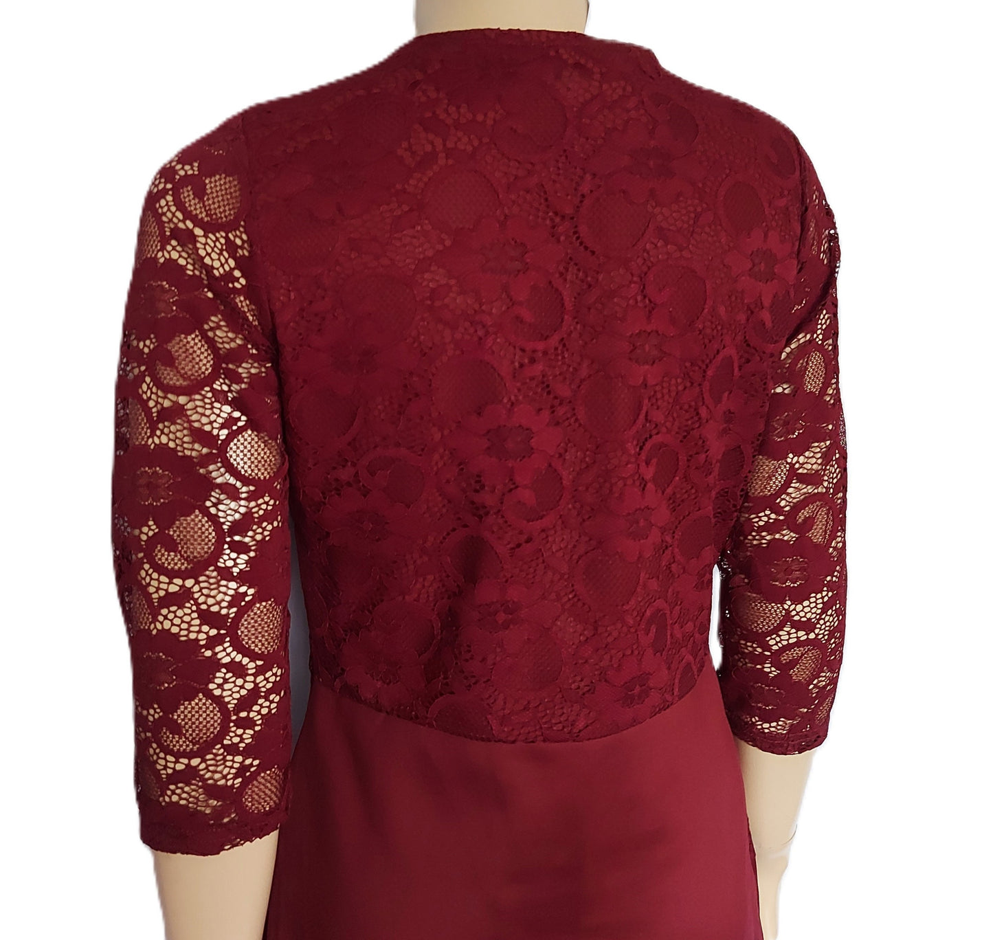 ,,DOROTHY PERKINS" puošni gipiūro audinio suknutė (40 dydis).