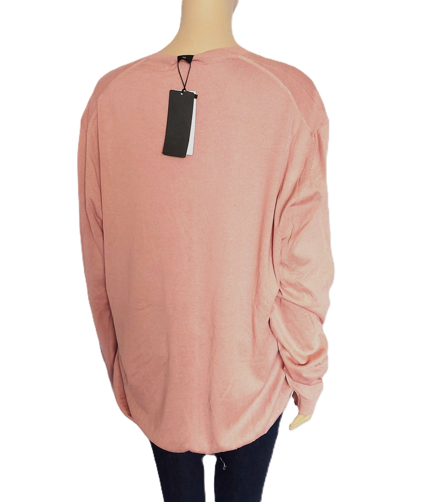 ,,S.Oliver" plonas megztukas (2XL-3XL dydis).