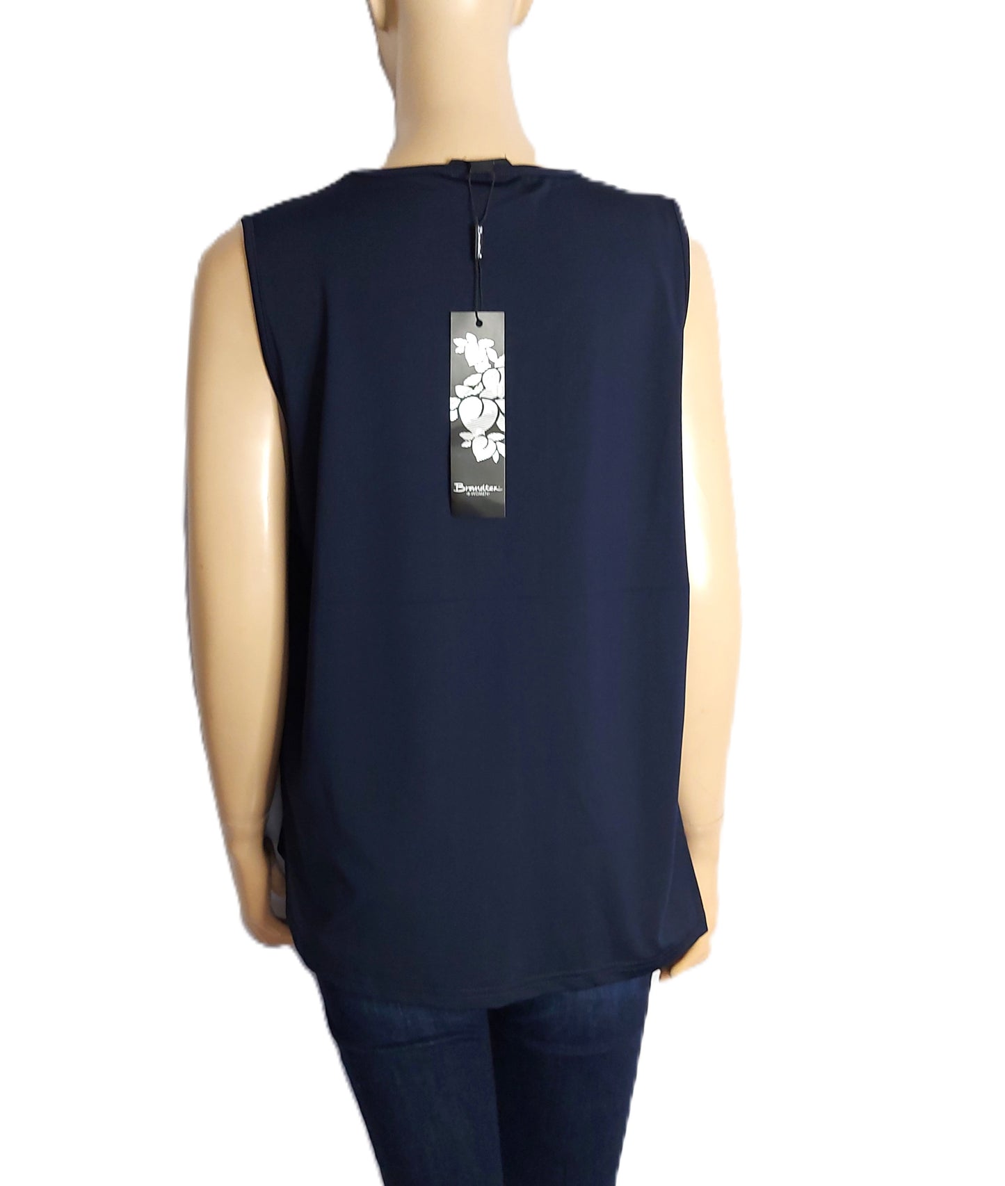 ,,Brandtex" trikotažinė palaidinė (M-XXL dydis).