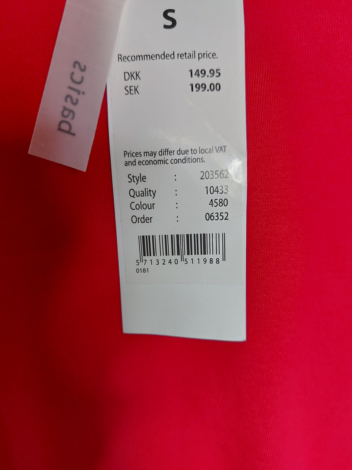 ,,Brandtex" trikotažiniai, medvilniniai marškinėliai (S-3XL dydis).
