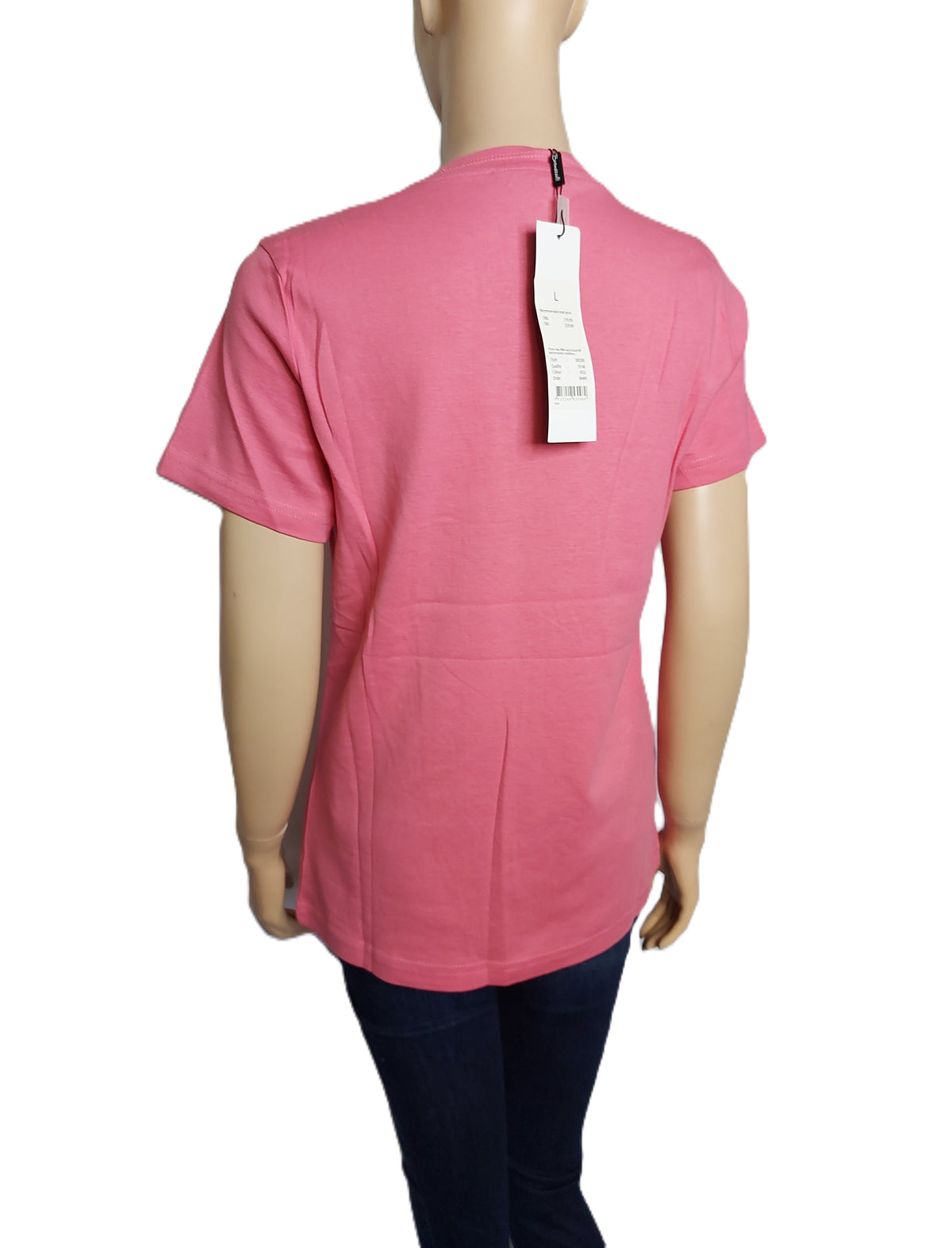 ,,Brandtex" trikotažiniai, medvilniniai marškinėliai (M-3XL dydis).