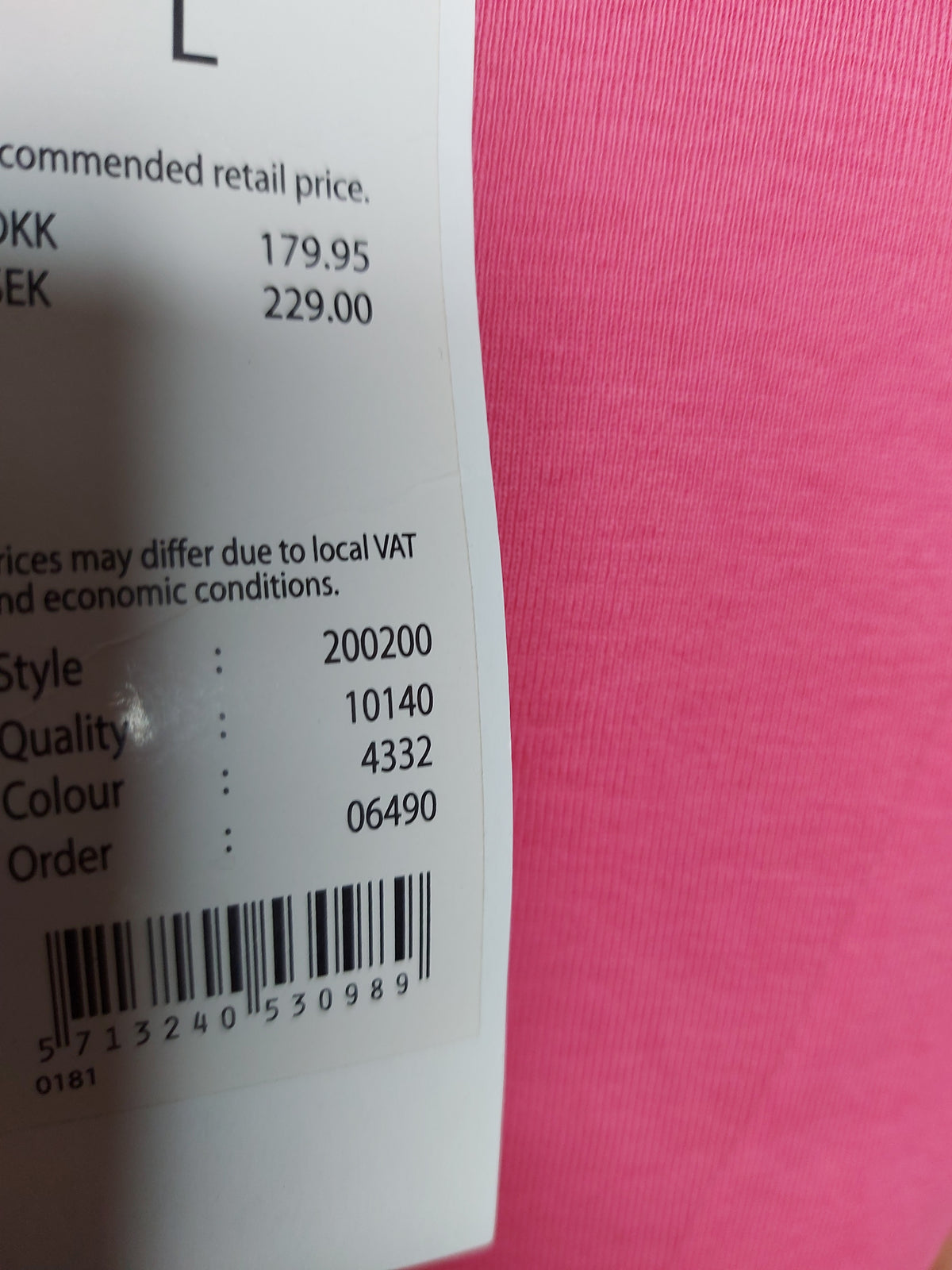 ,,Brandtex" trikotažiniai, medvilniniai marškinėliai (M-3XL dydis).