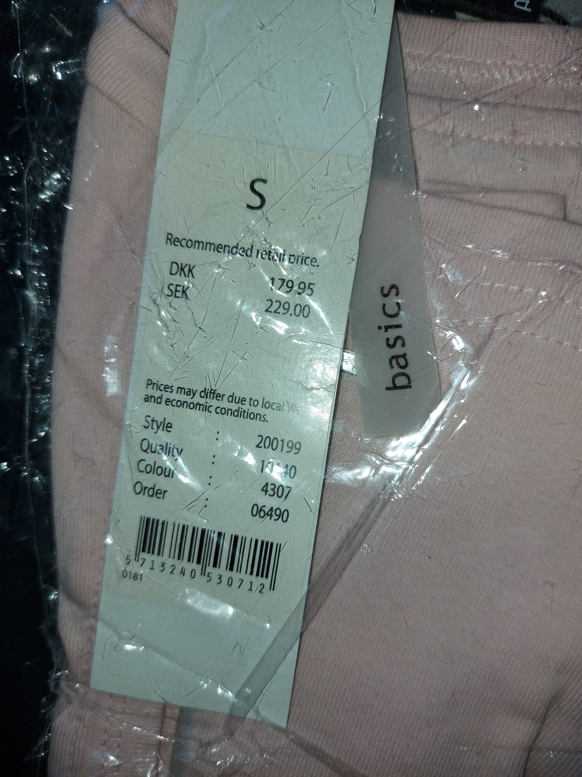 ,,Brandtex" trikotažiniai, medvilniniai marškinėliai (M-XXL dydis).