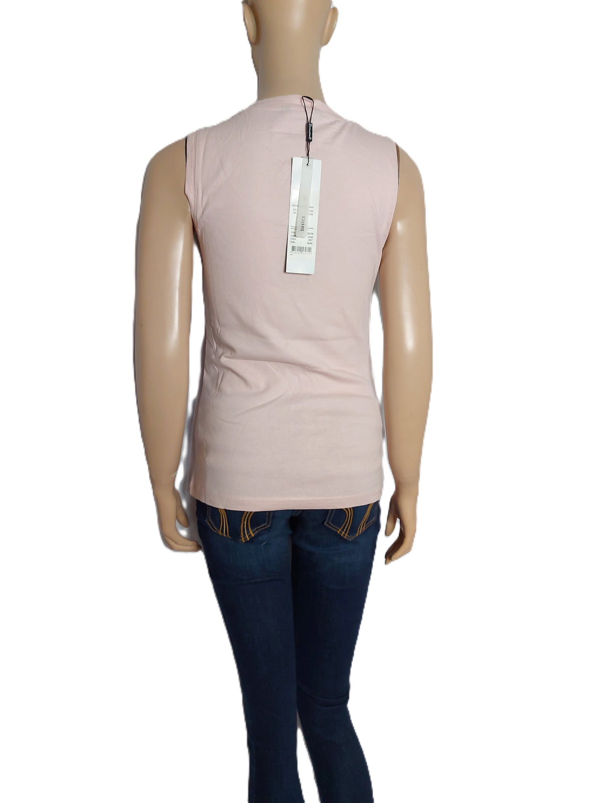 ,,Brandtex" trikotažiniai, medvilniniai marškinėliai (M-XXL dydis).