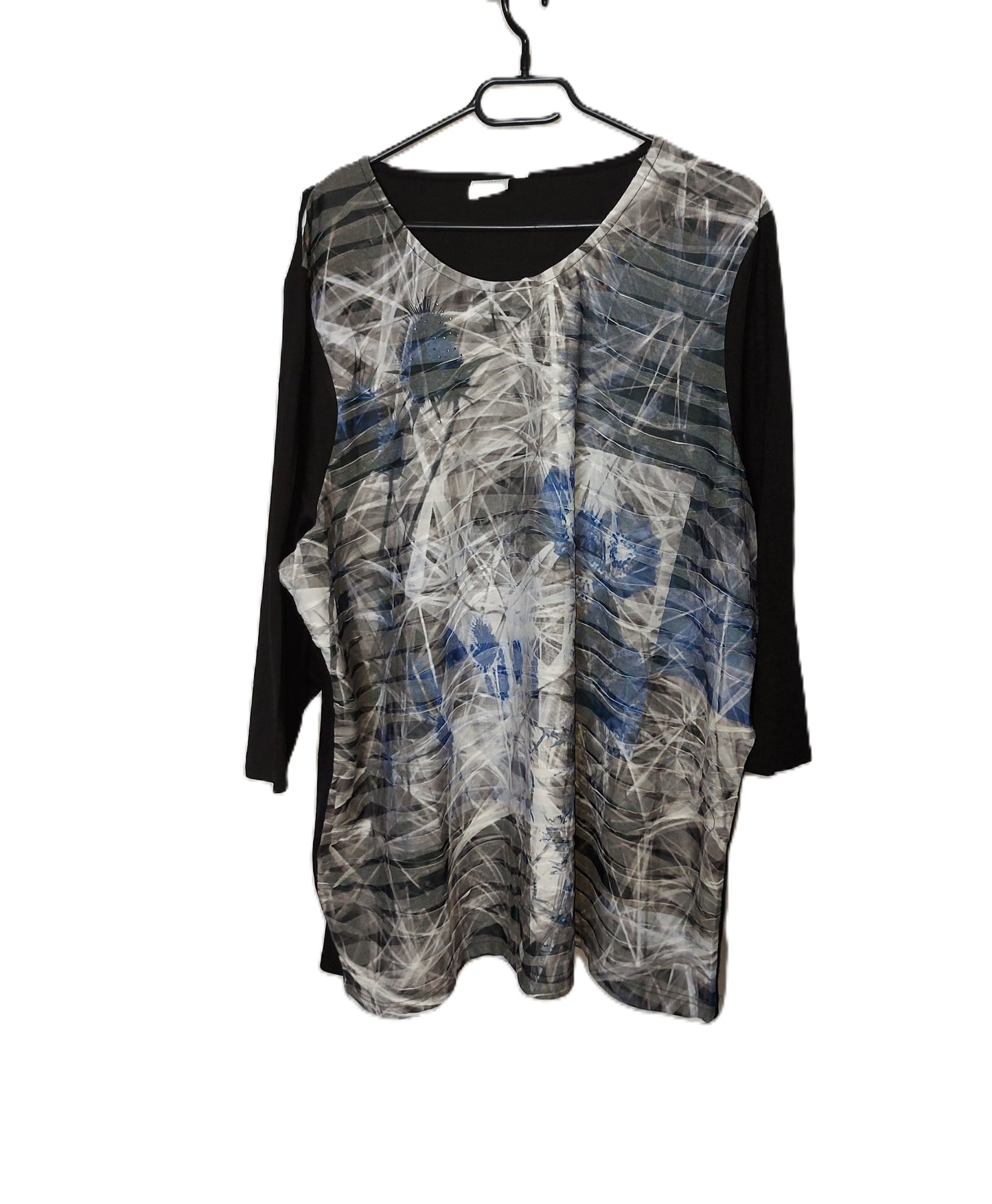 ,,Signature" trikotažinė palaidinė (4XL-6XL).