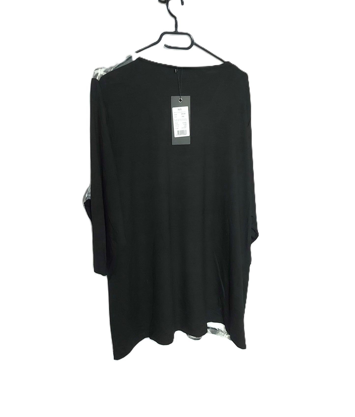 ,,Signature" trikotažinė palaidinė (4XL-6XL).