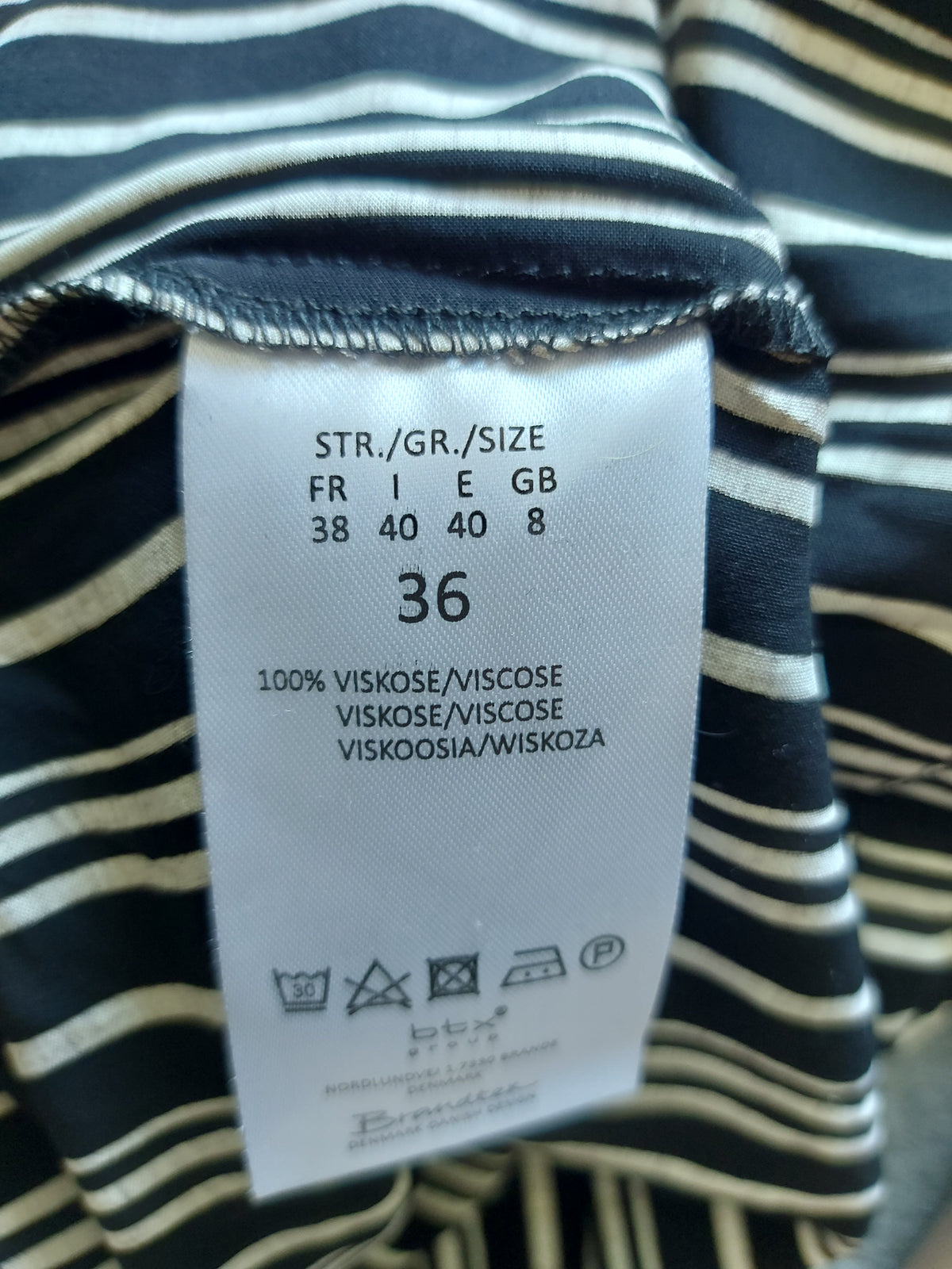 "Brandtex" daili suknutė (36;44 dydis).