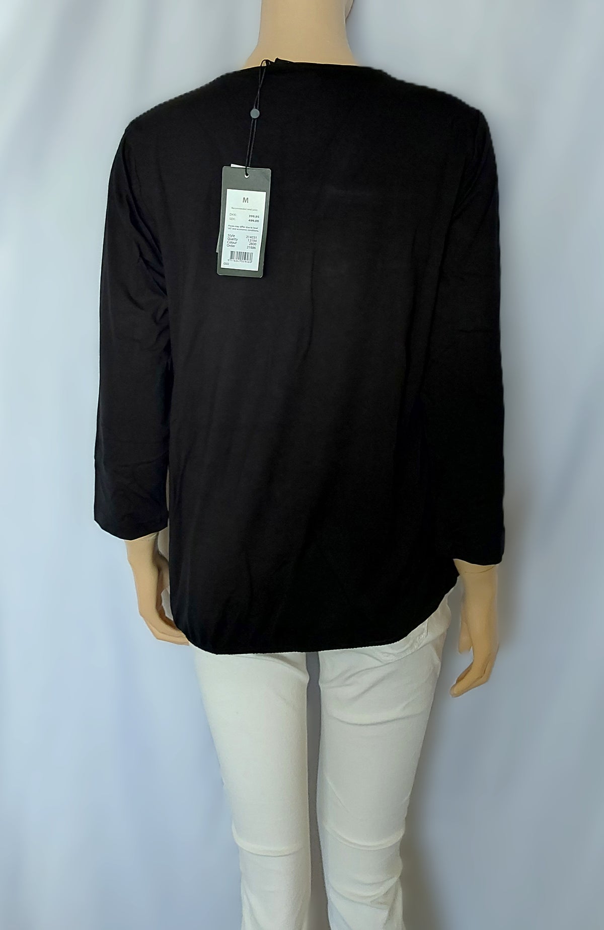 ,,SIGNATURE" trikotažinė palaidinė (M-XL dydis).