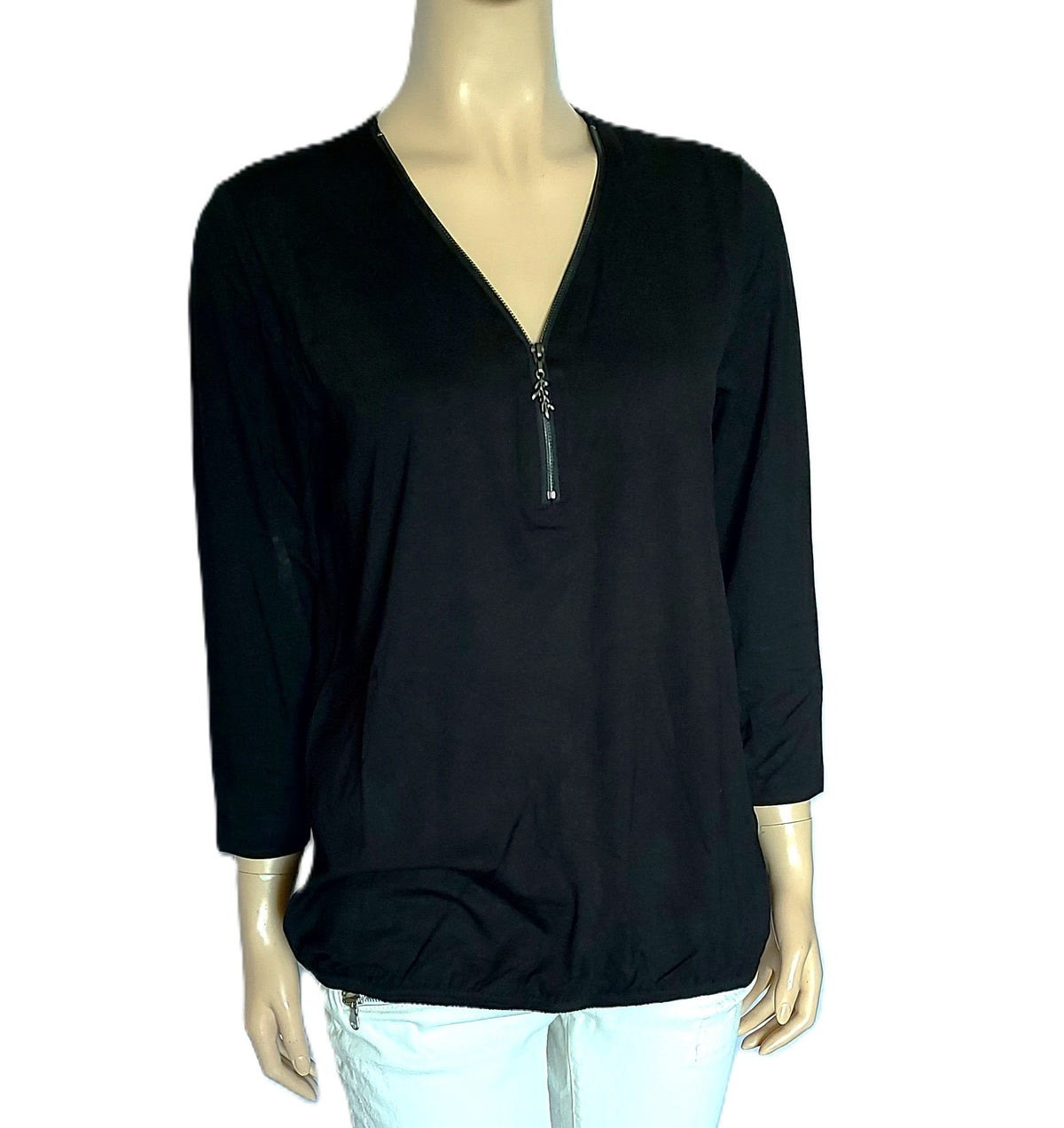 ,,SIGNATURE" trikotažinė palaidinė (M-XL dydis).