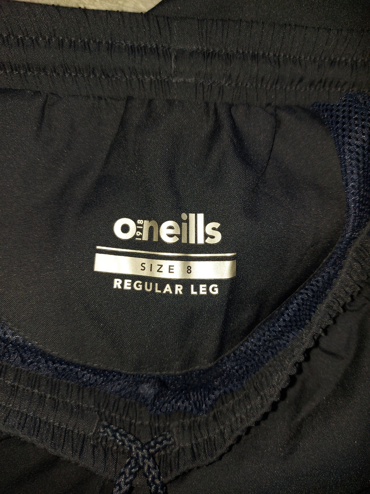 ,,O'Neills" sportinės kelnės su tinkliniu pamušalu (8 dydis).