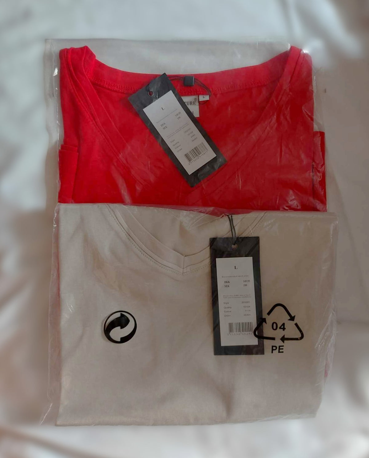 ,,Signature" trikotažiniai, medvilniniai marškinėliai (L-3XL dydis).