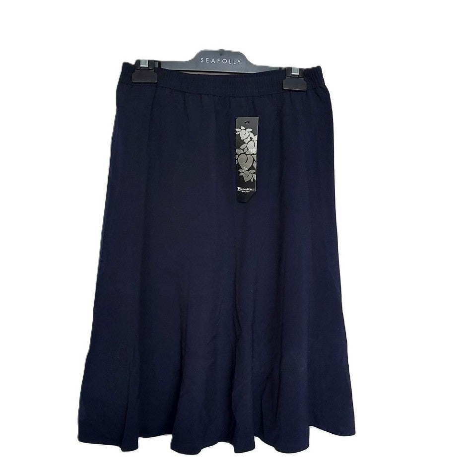 ,,Brandtex" klasikinis sijonas su pamušalu (L-XXL).