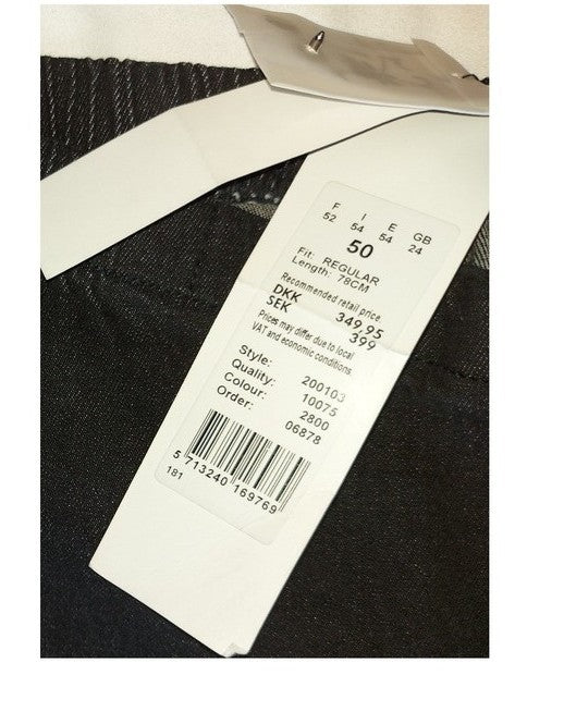 ,,Brandtex" tamprūs džinsai (50 dydis).