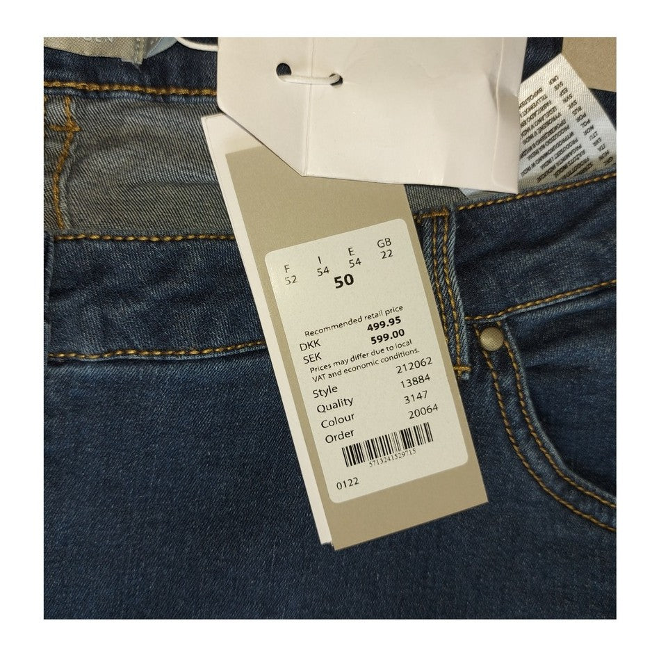 ,,Brandtex" Straight fit stiliaus  džinsai (50 dydis).