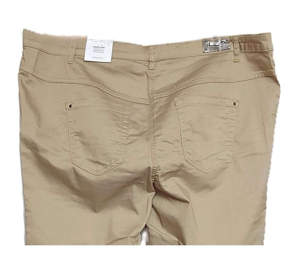 ,,Brandtex" Straight fit stiliaus džinsai (52 dydis).