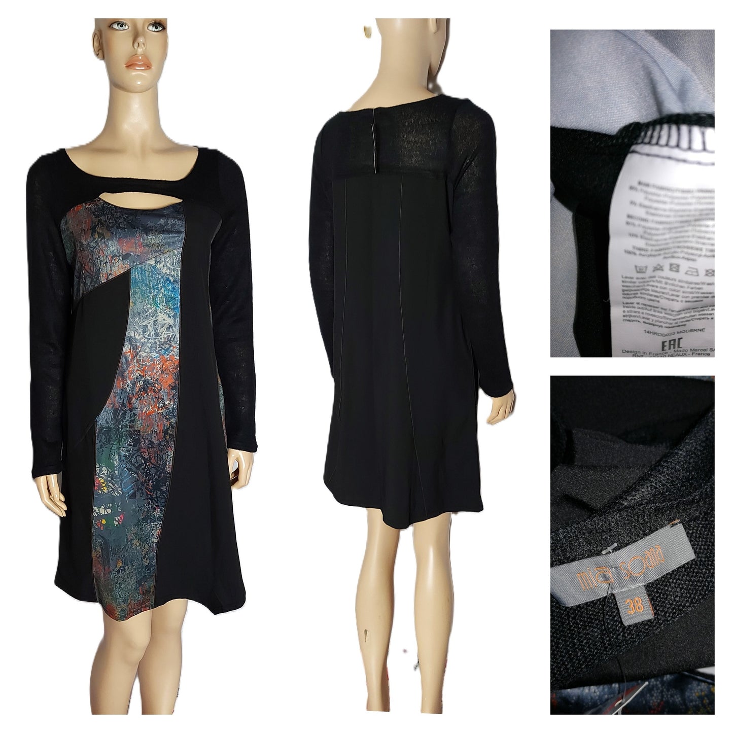 ,,MIA SOANA" lengva suknutė.