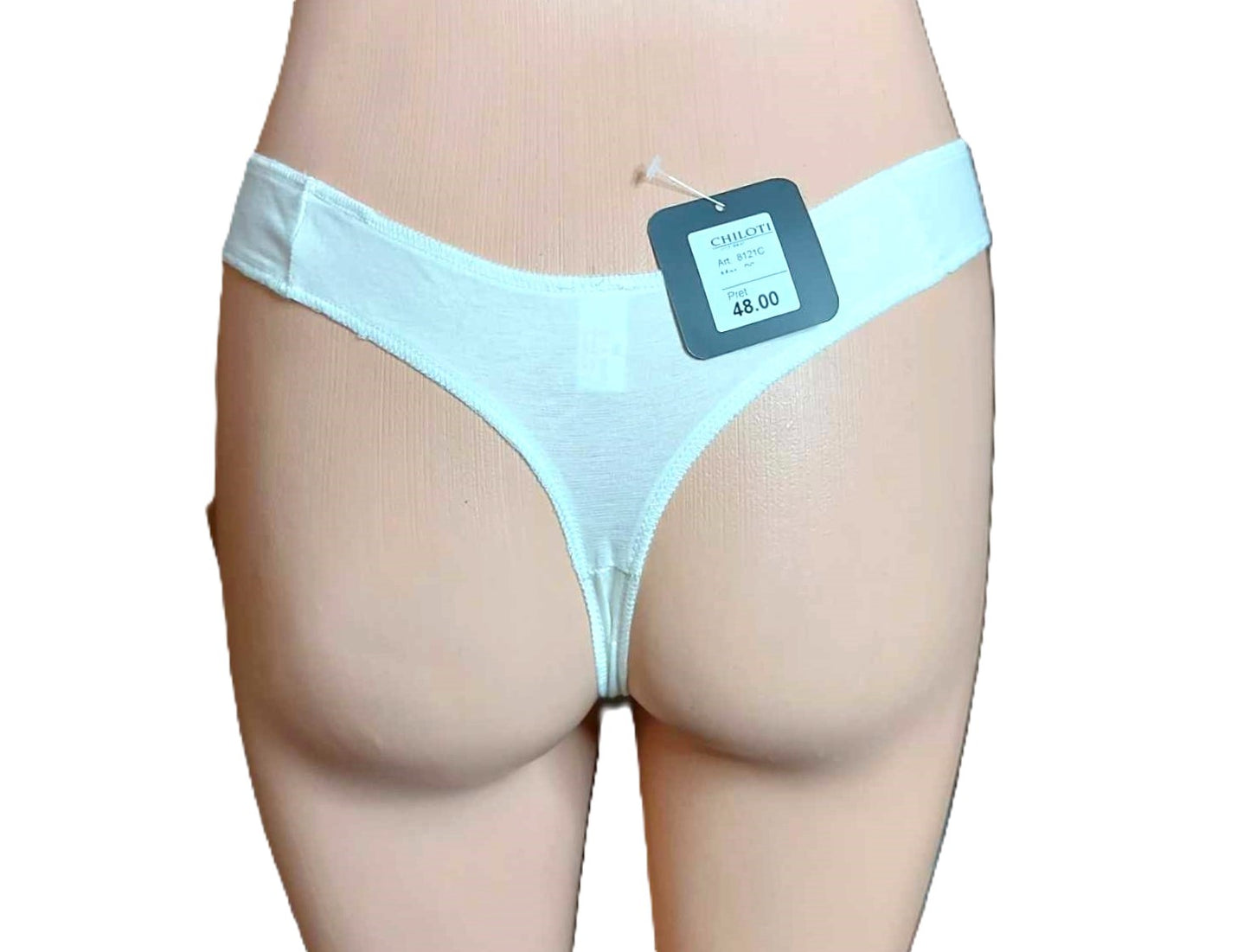,,Ravetti lenjerie" kelnaitės (stringai). S-M (4vnt. komplektas).