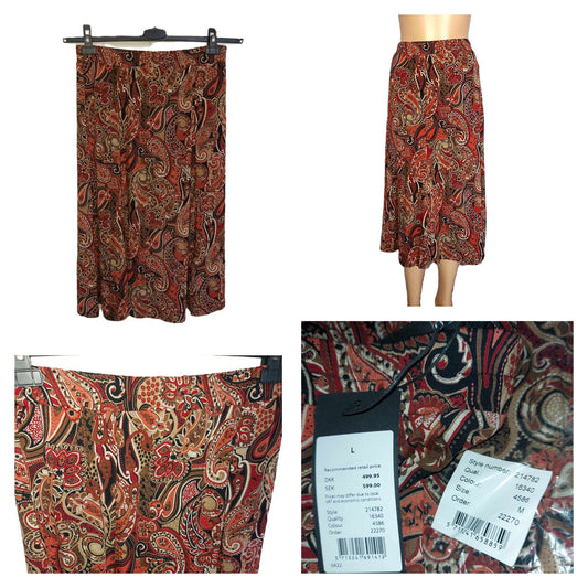 ,,Brandtex" gražaus trikotažo, tamprūs sijonai (M-XL dydis).