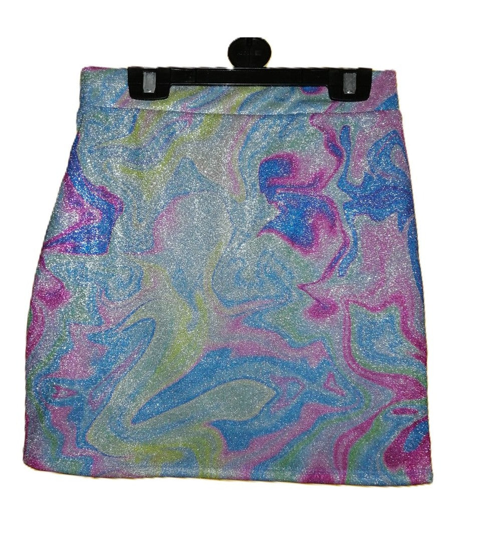 ,,PRIMARK" tamprus, blizgus sijonas (34-36 dydis).