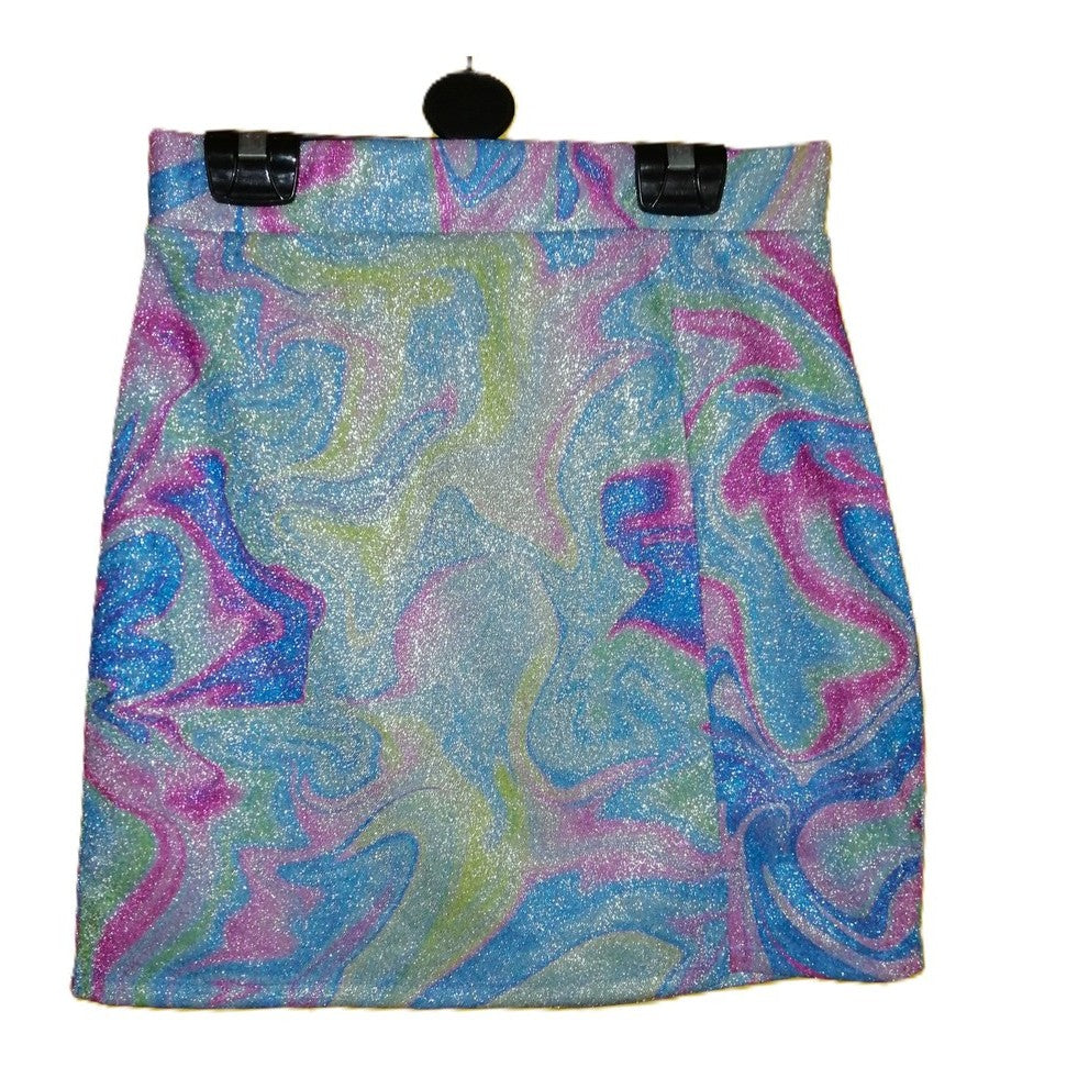 ,,PRIMARK" tamprus, blizgus sijonas (34-36 dydis).