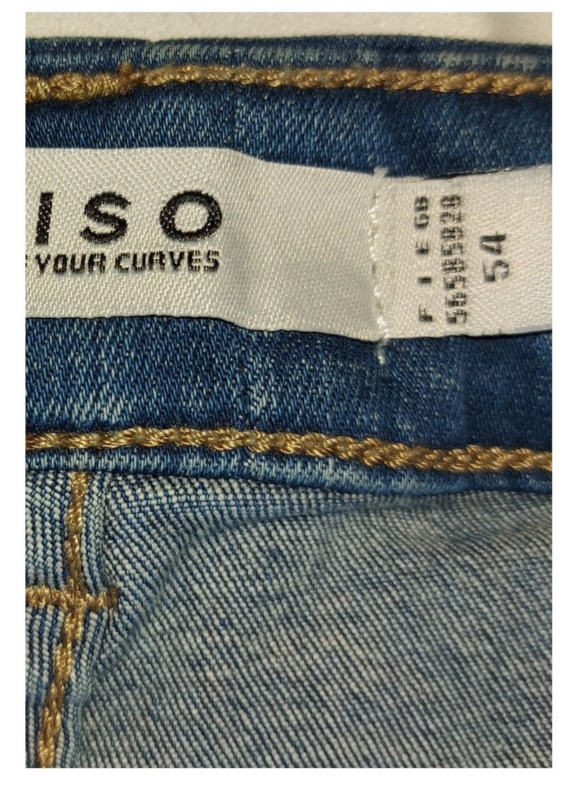 ,,CISO" Slim fit stiliaus džinsai (54 dydis).